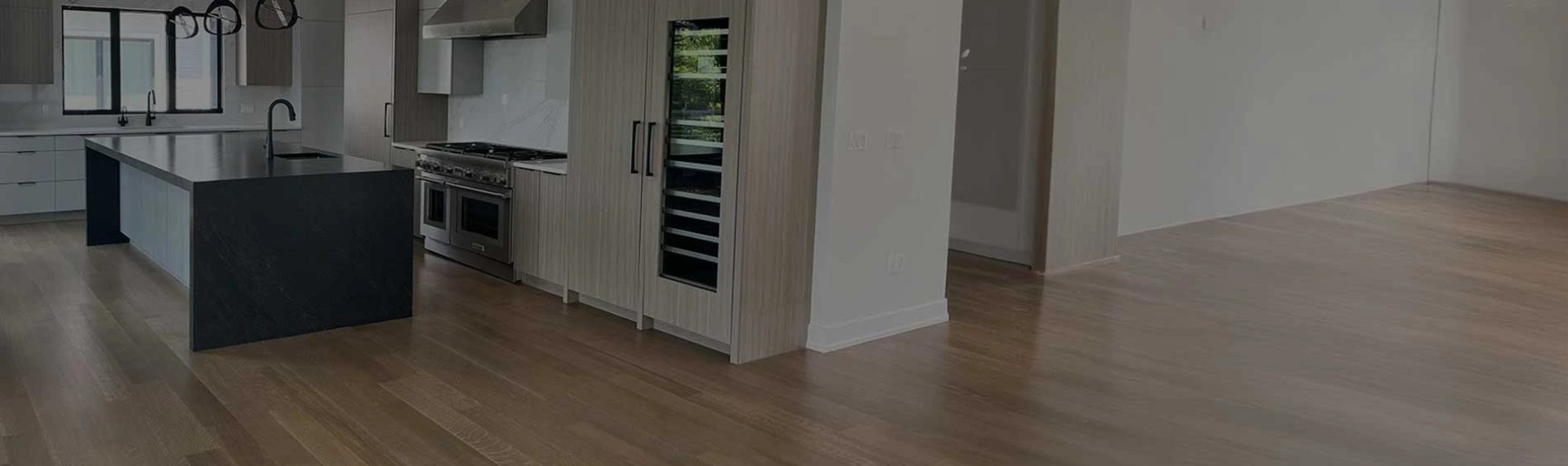 Hardwood Refinishing services
