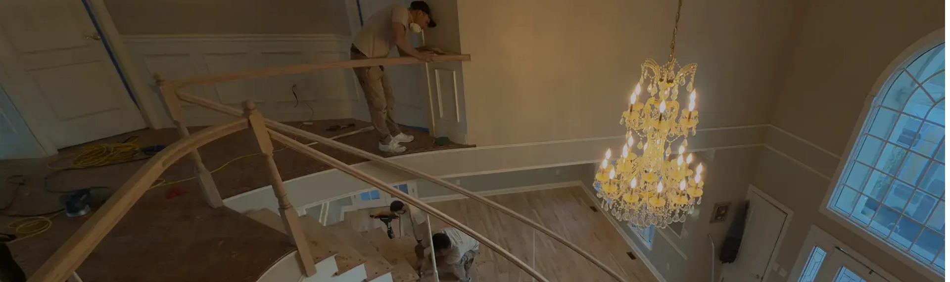 Expert Stair Builders in NJ