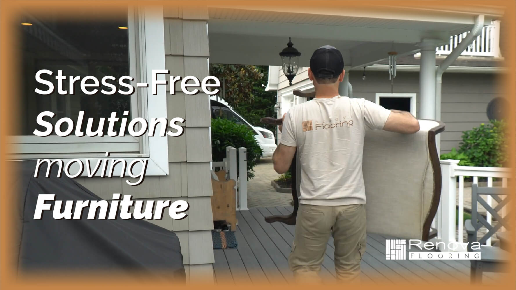 Stress free solutions mooving furniture