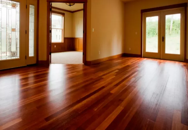 Prefinished flooring