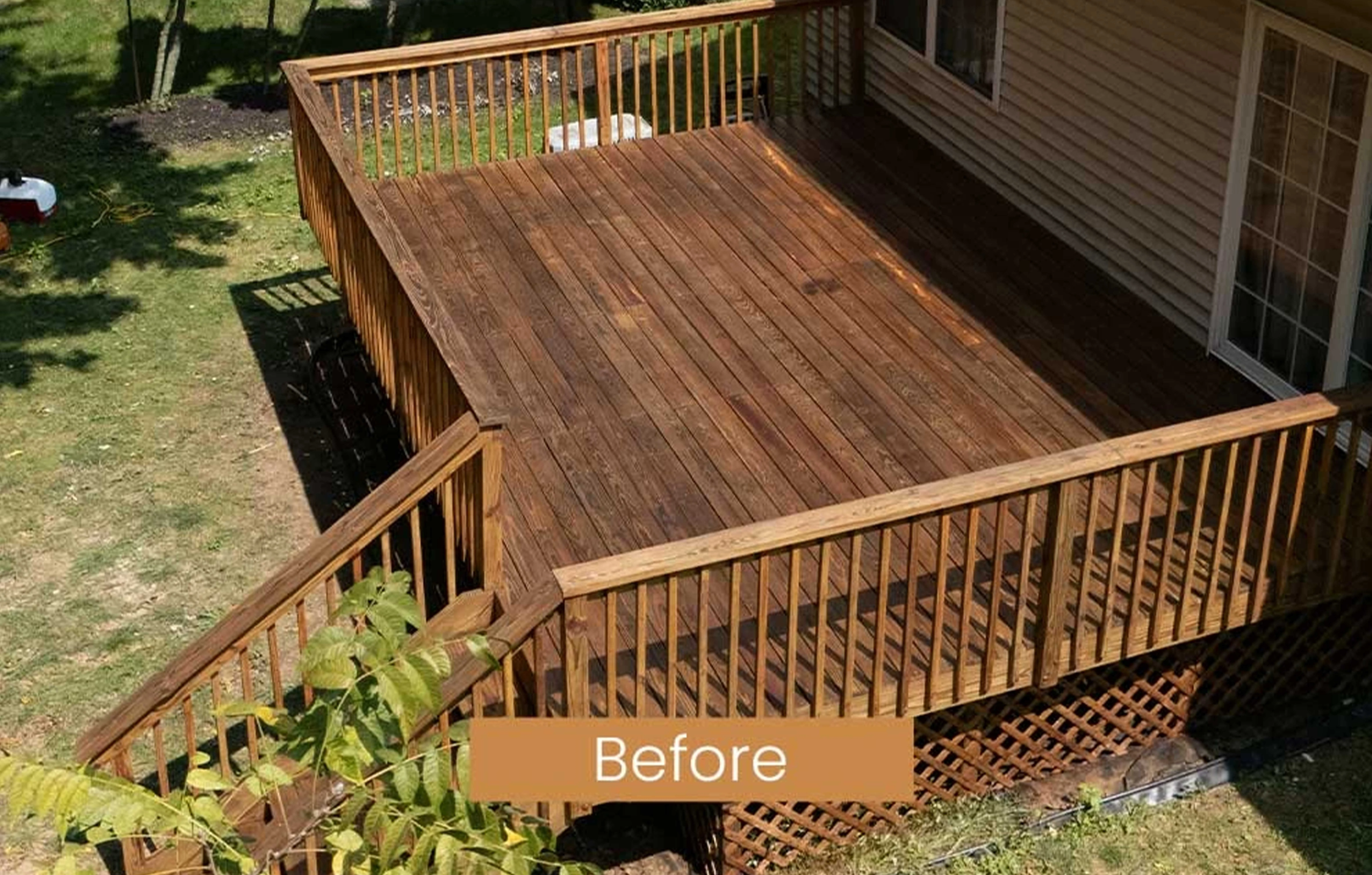 Hardwood Refinishing