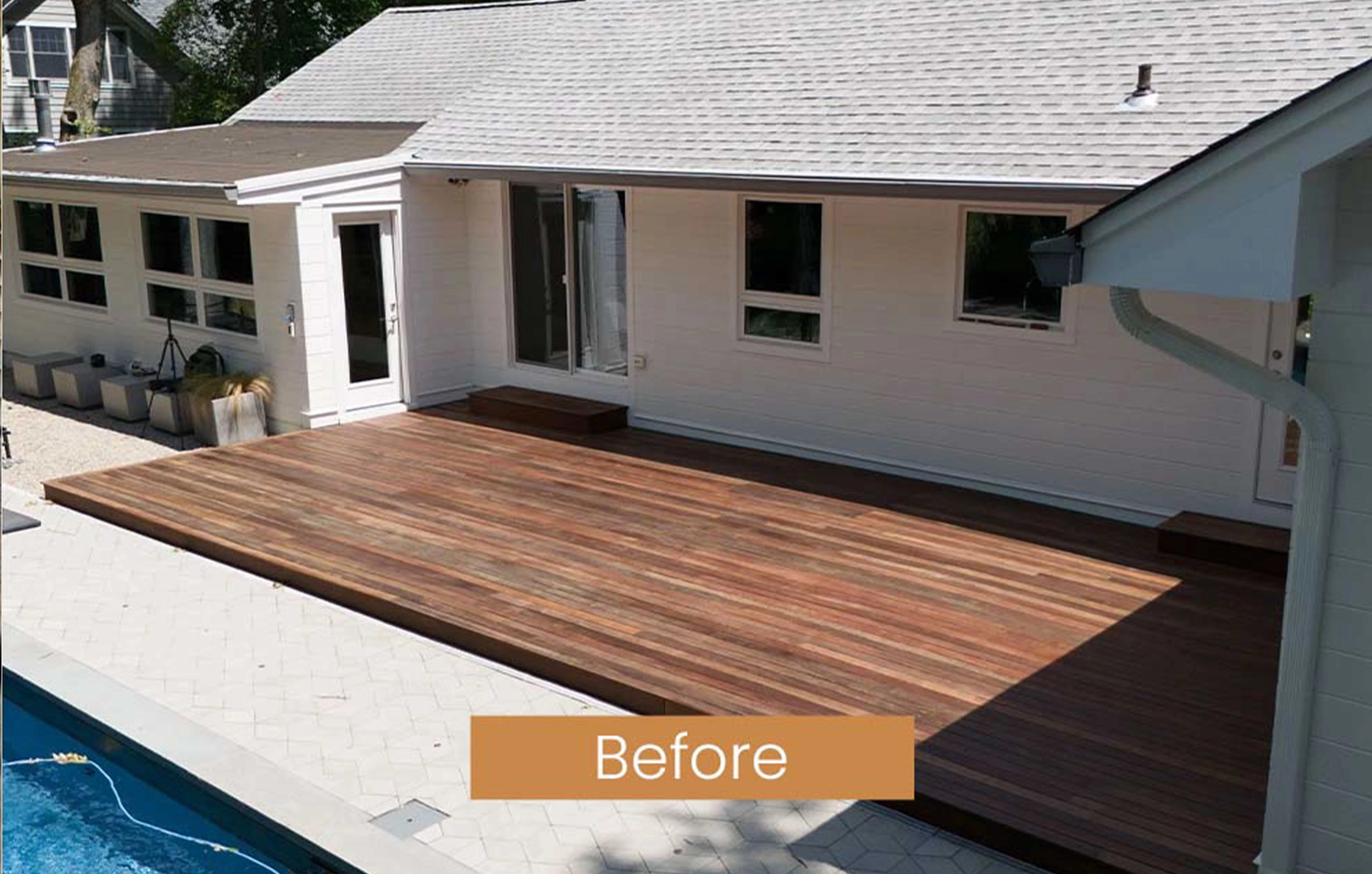 Hardwood Refinishing