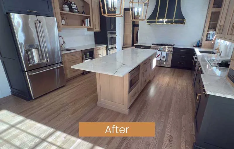 Hardwood Installation