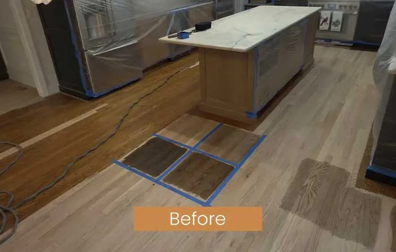 Hardwood Installation