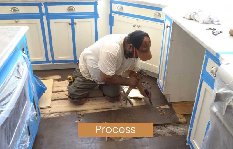 Hardwood Installation