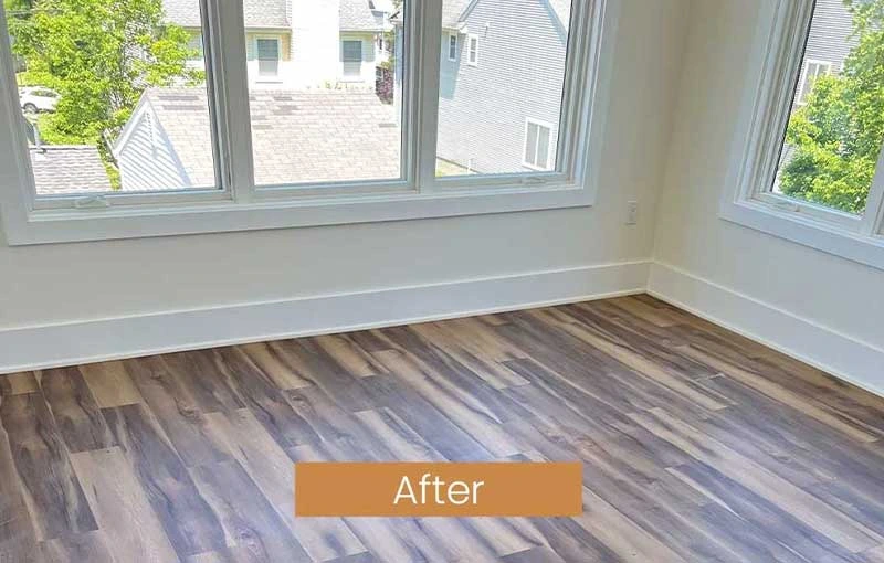 Hardwood Refinishing