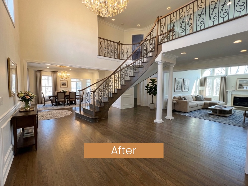 After Renova Flooring project After Renova Flooring project