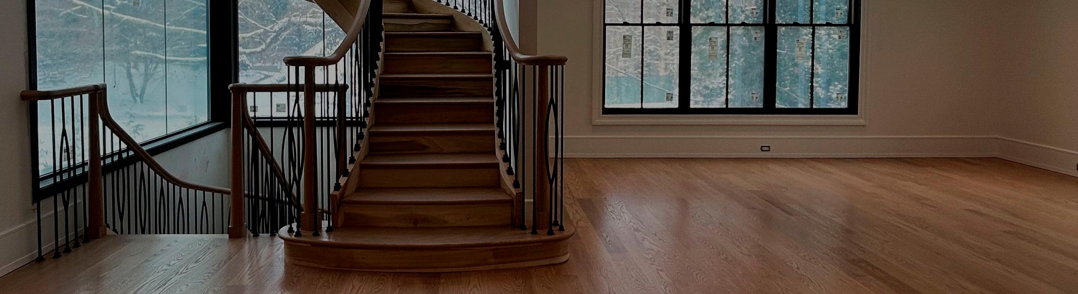 Professional Staircase Refinishing in NJ