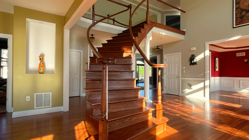 Hardwood Refinishing