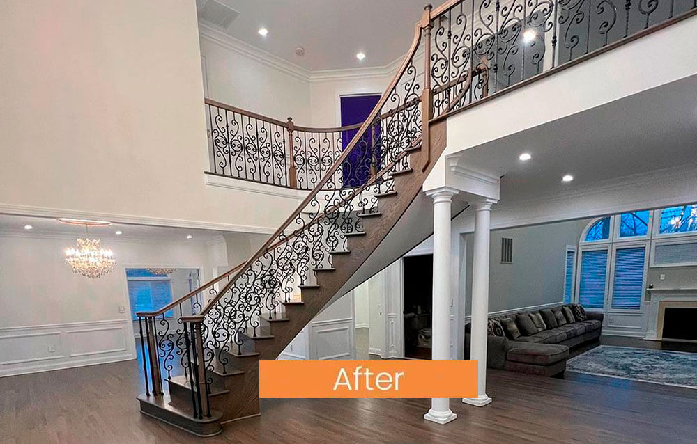 Staircase Remodeling