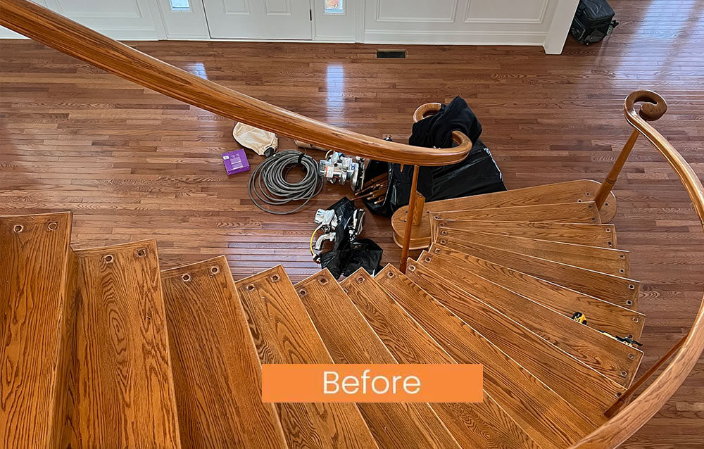 Staircase Remodeling
