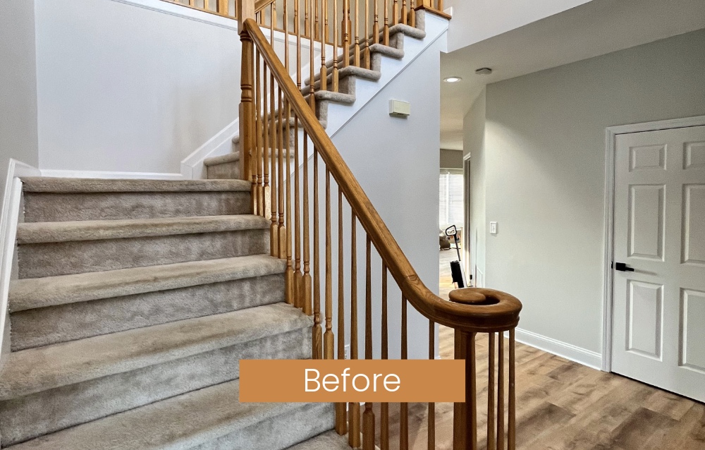 Staircase Remodeling