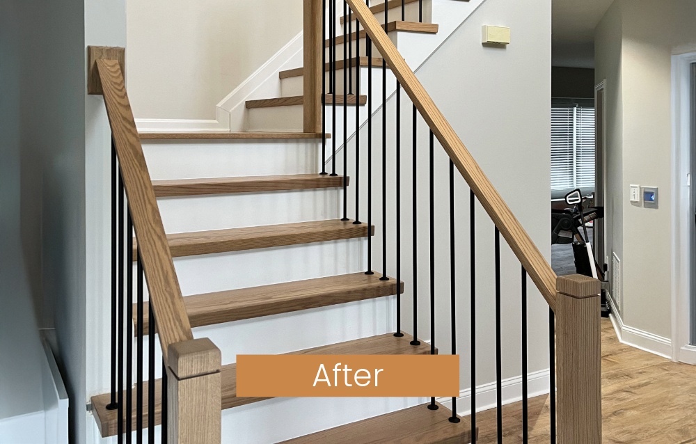 Staircase Remodeling