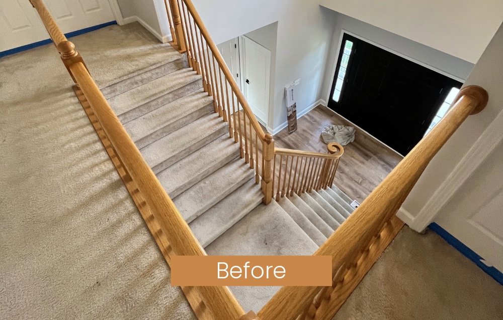 Staircase Remodeling
