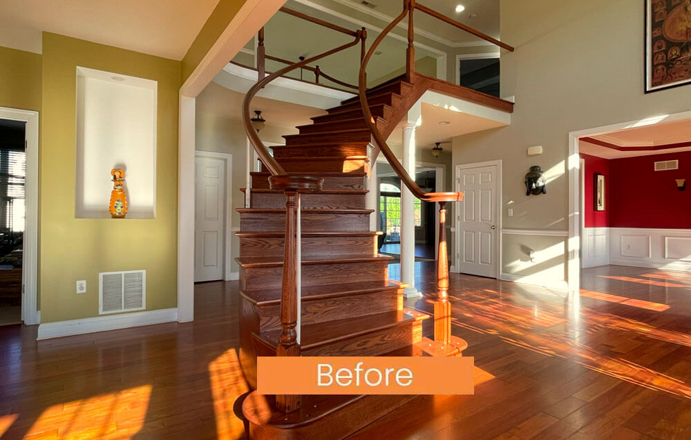 Staircase Remodeling