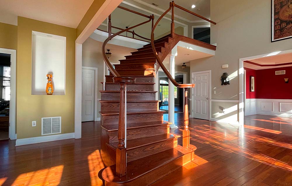 staircase remodeling