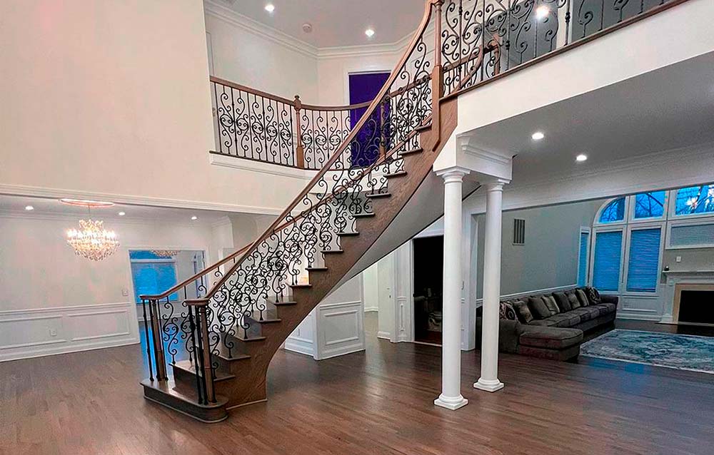 repair stairs