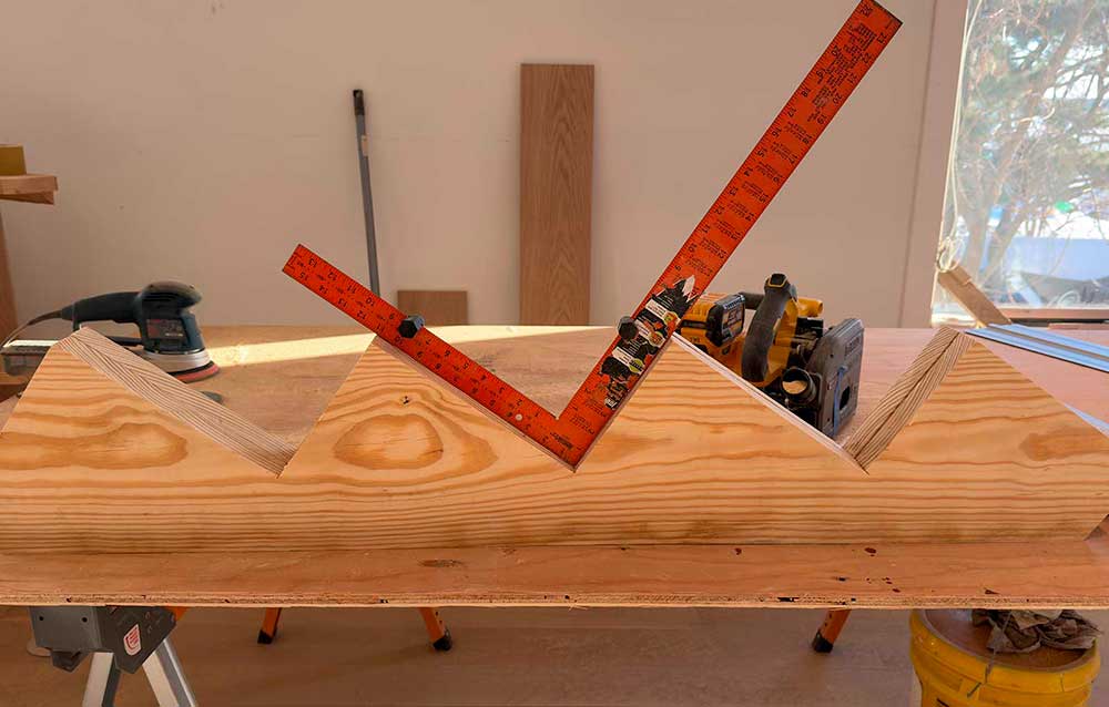 Staircase builders