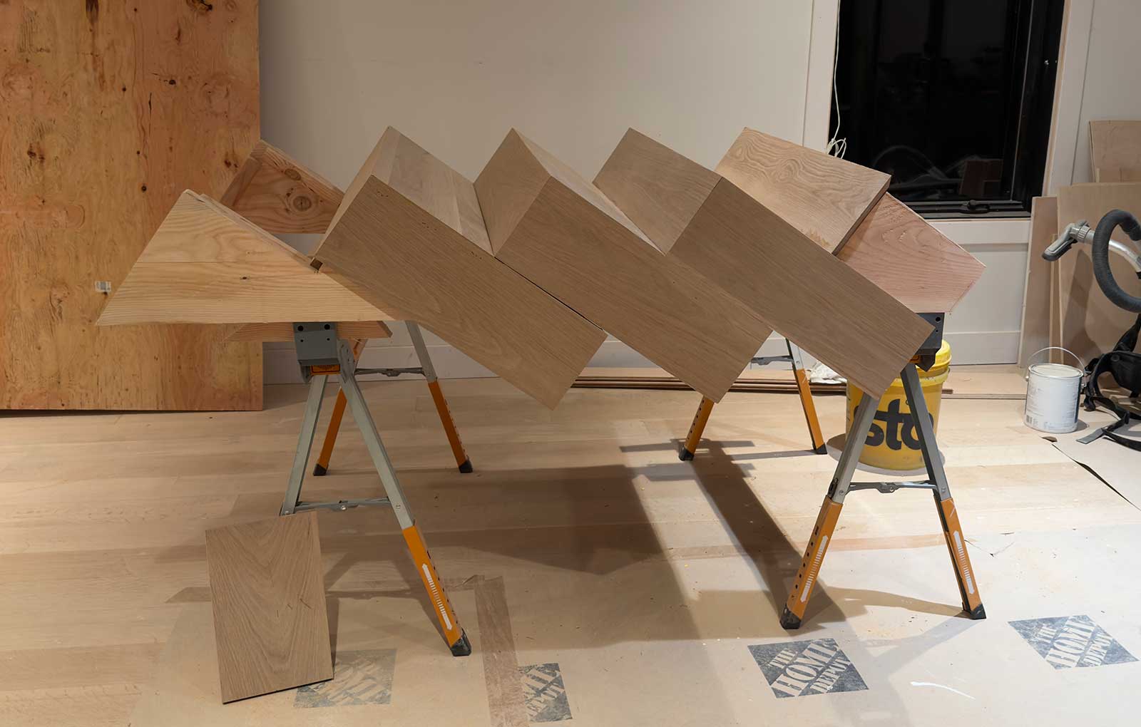 Staircase builders