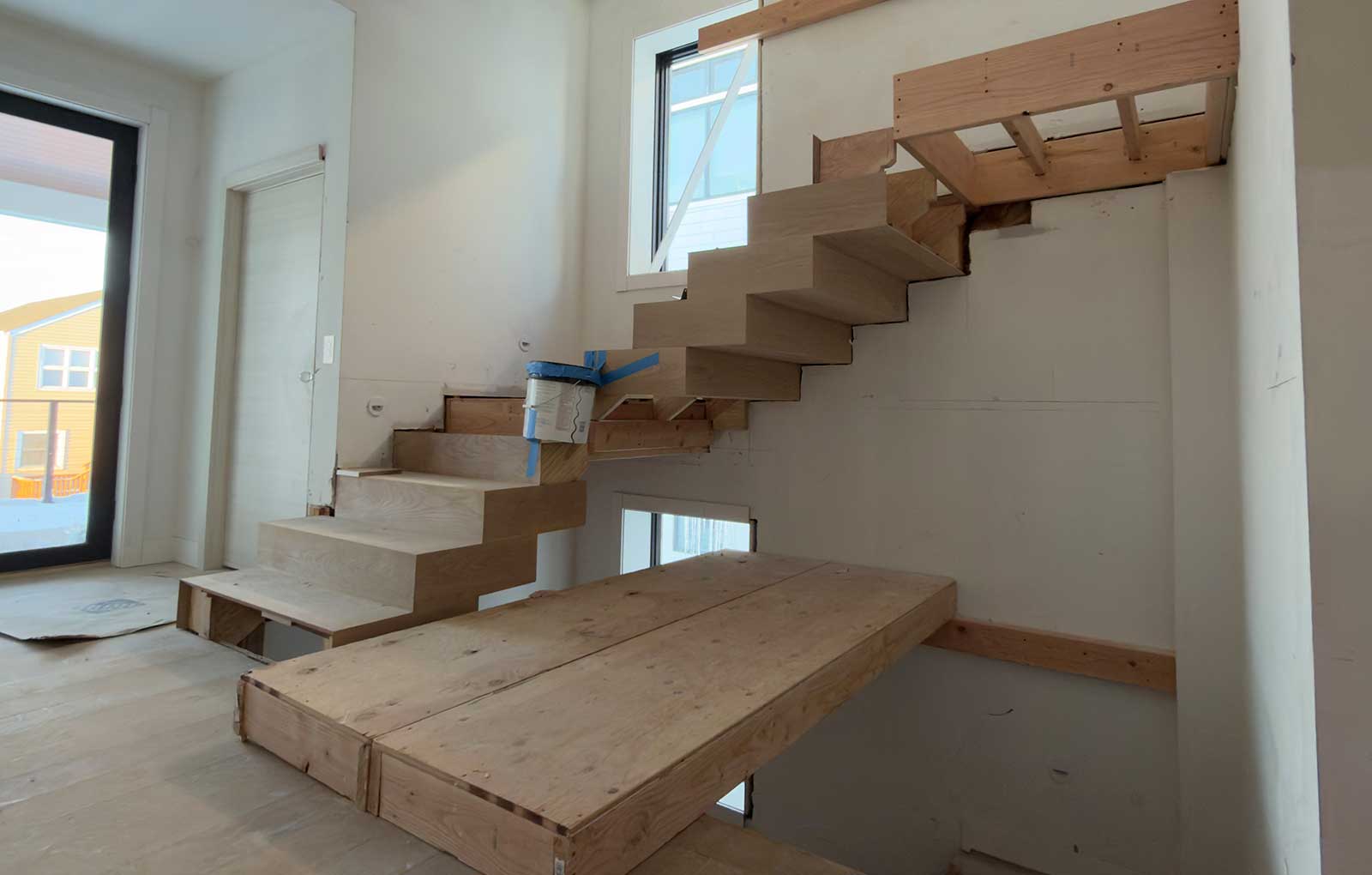 Staircase builders