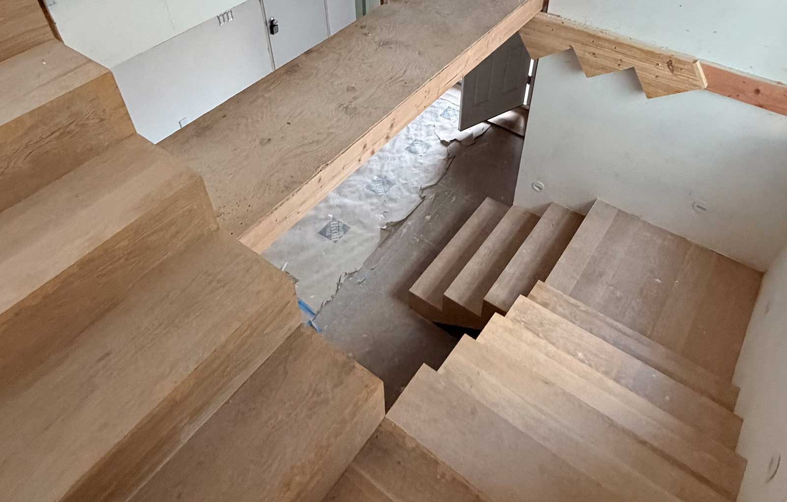 Staircase builders