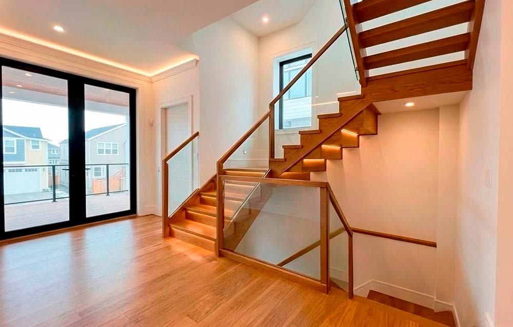 Staircase builders