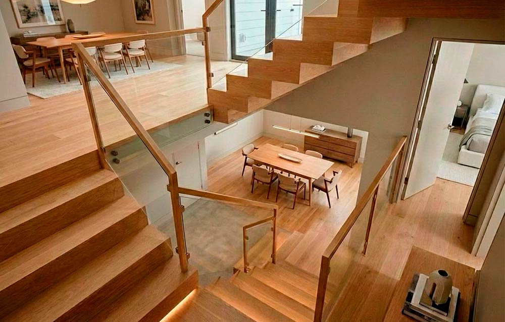 Staircase builders